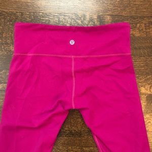 Lululemon athletic pants